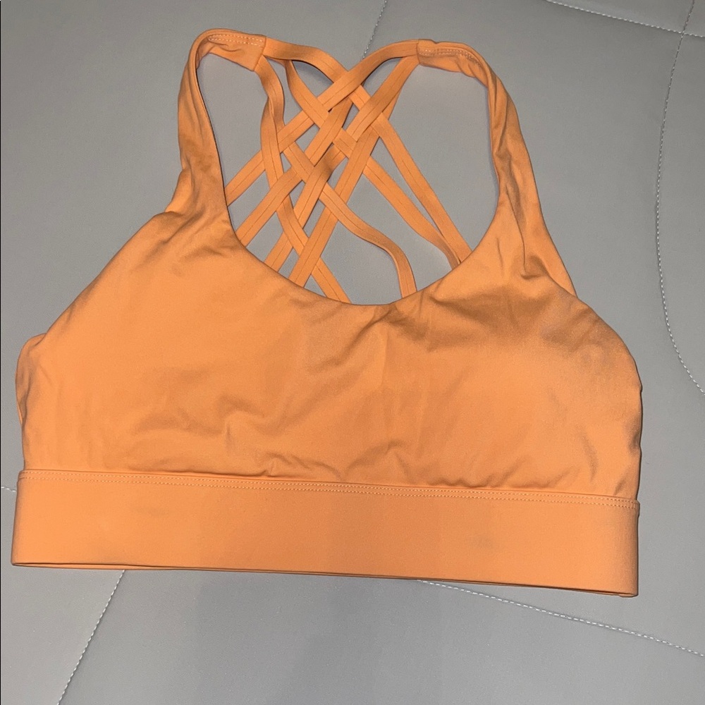 NWOT Zyia Sports Bra